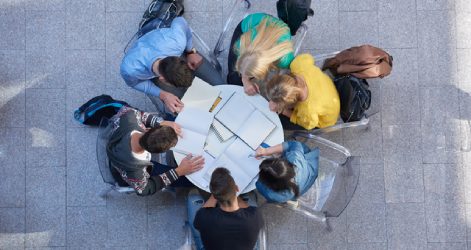 Formal and Informal Learning